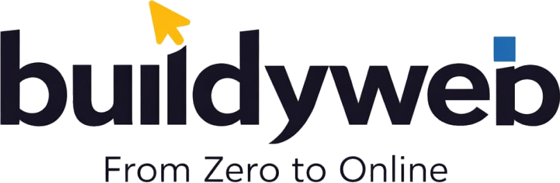 BuildyWeb — From Zero to Online